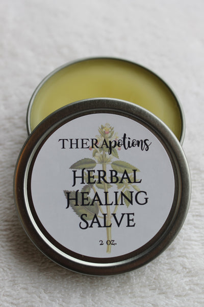 Herbal Healing Salve