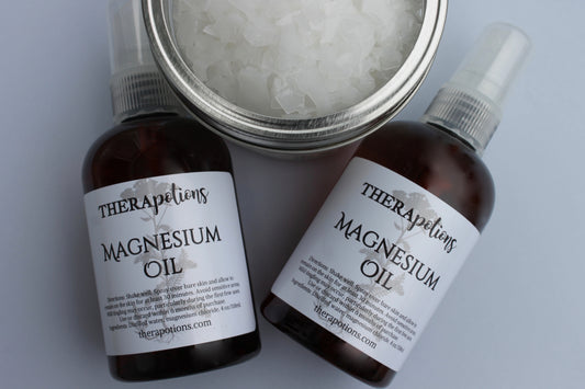Magnesium Oil Spray