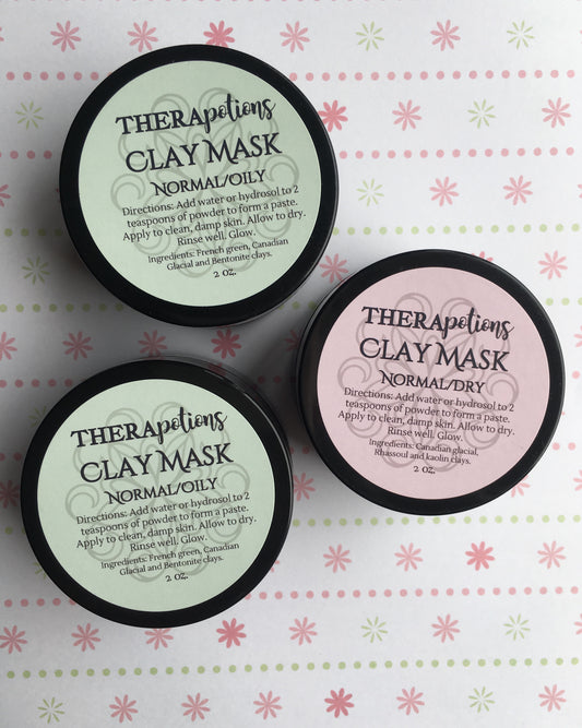 Clay Mask