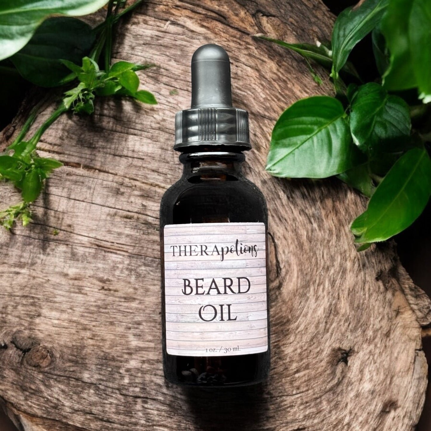 Beard Oil