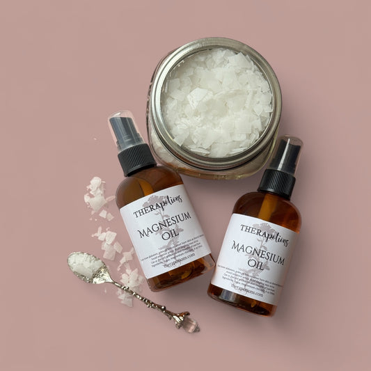 Magnesium Oil Spray