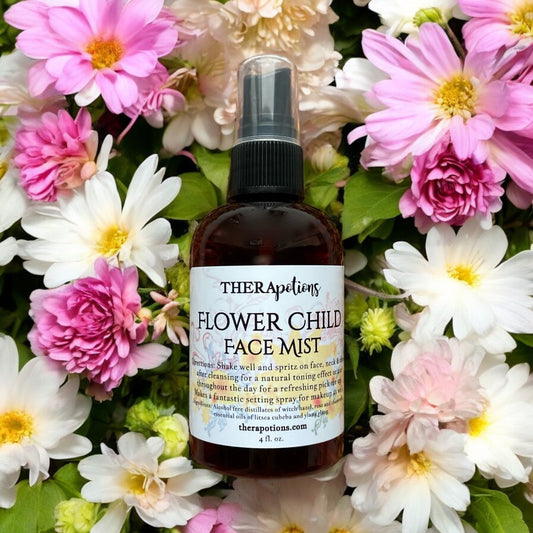 Flower Child Face Mist