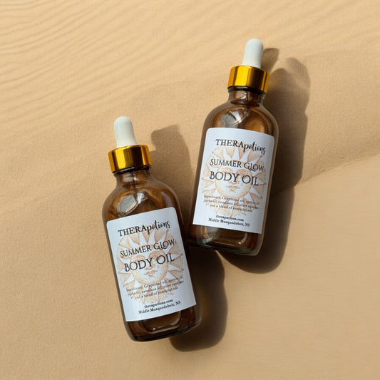 Summer Glow Body Oil