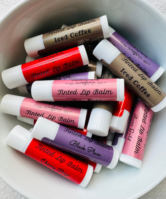 Tinted Lip Balm