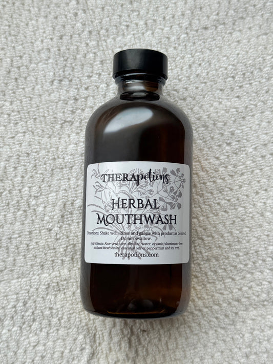 Herbal Mouthwash