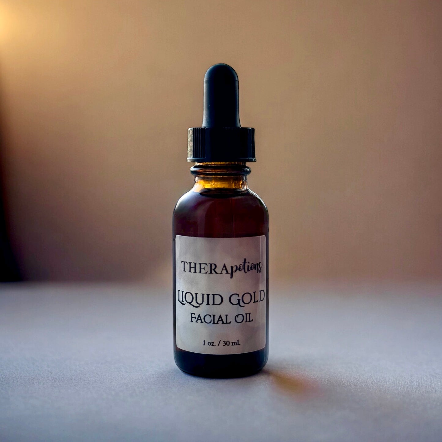 Liquid Gold Facial Oil