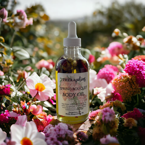 Spring Bouquet - Limited Edition Body Oil