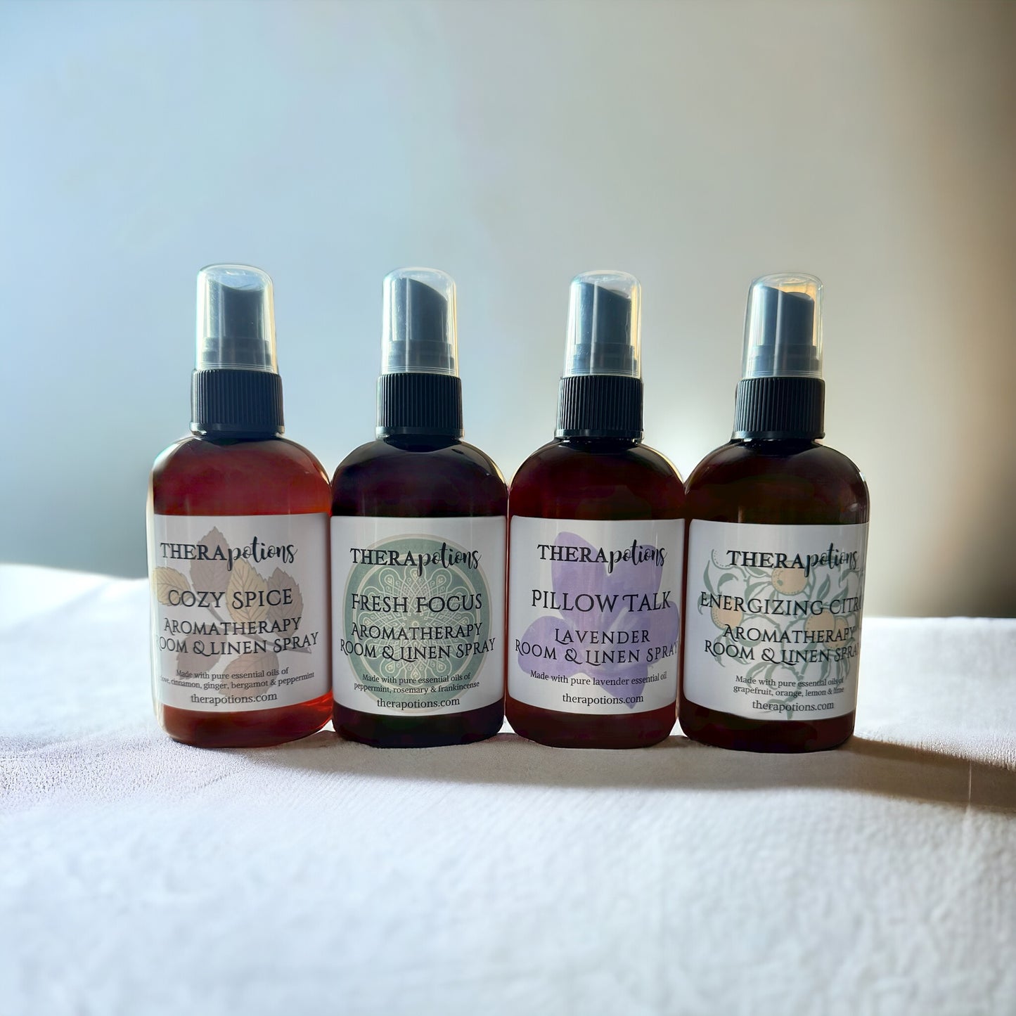 Aromatherapy Room & Linen Spray