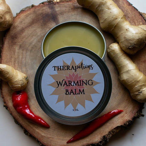 Warming Balm