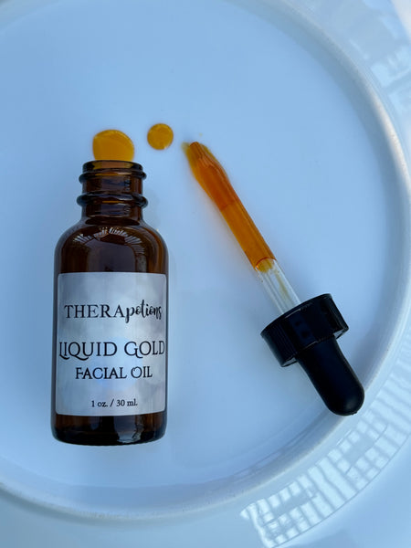 Liquid Gold Facial Oil