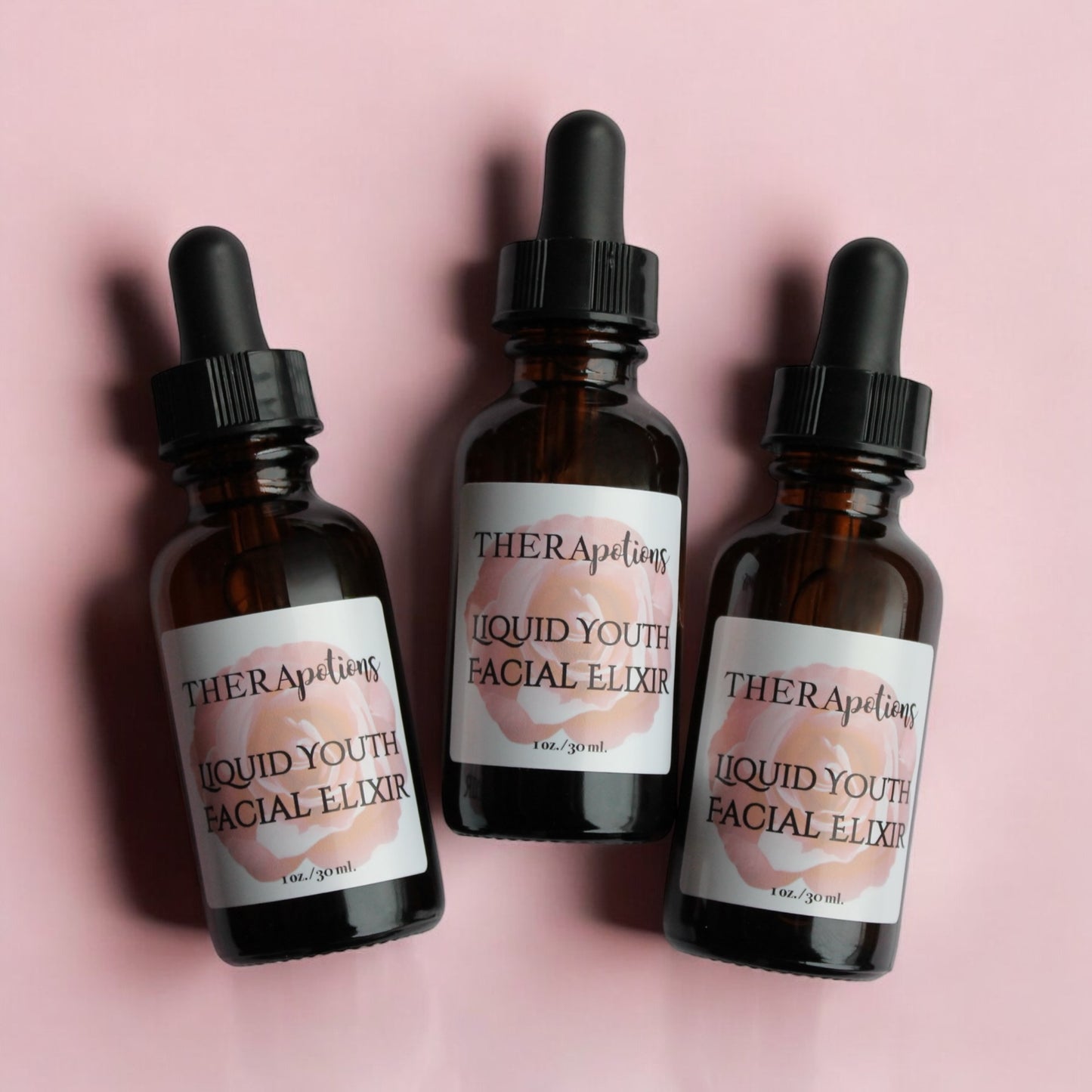 Liquid Youth Facial Elixir