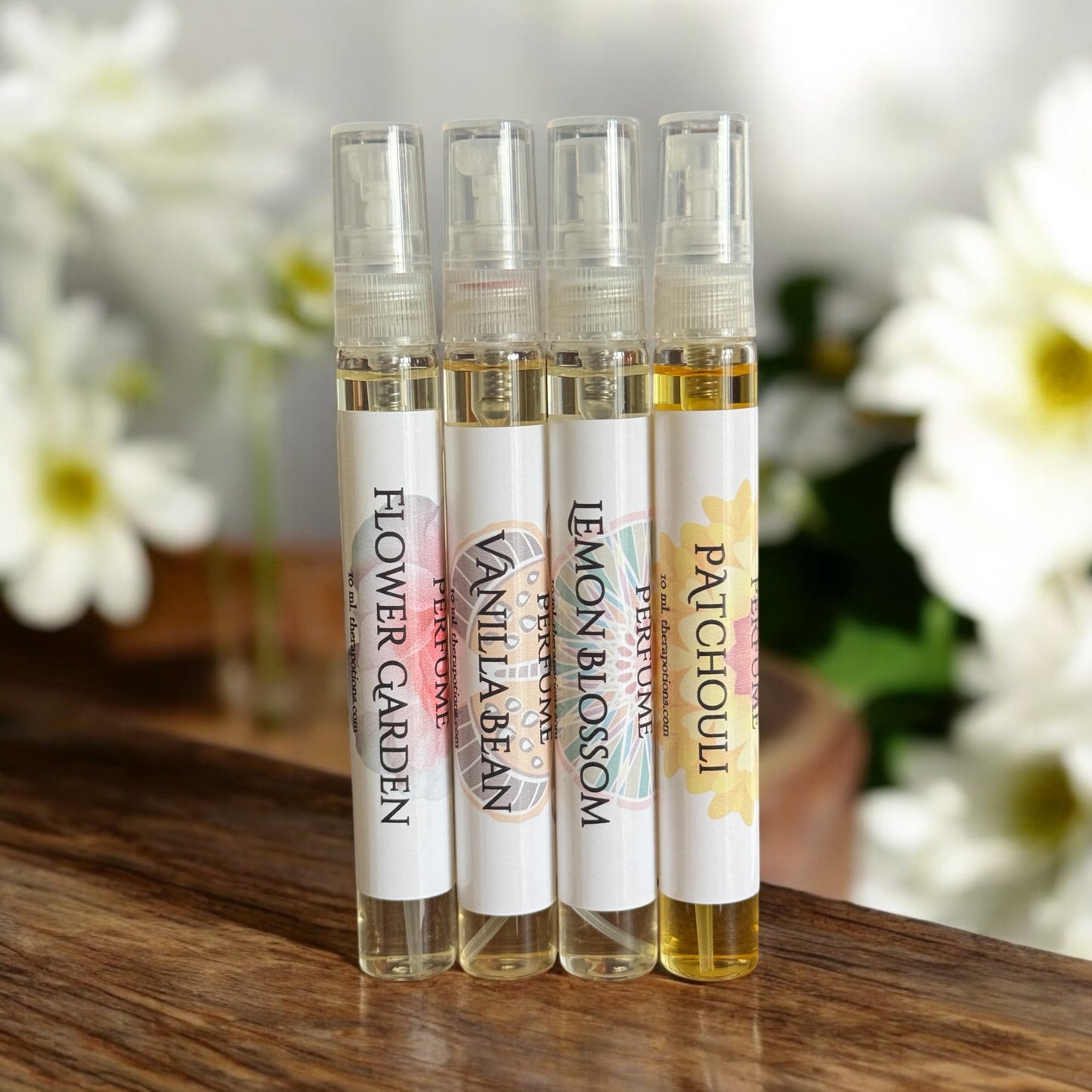 Natural Perfume