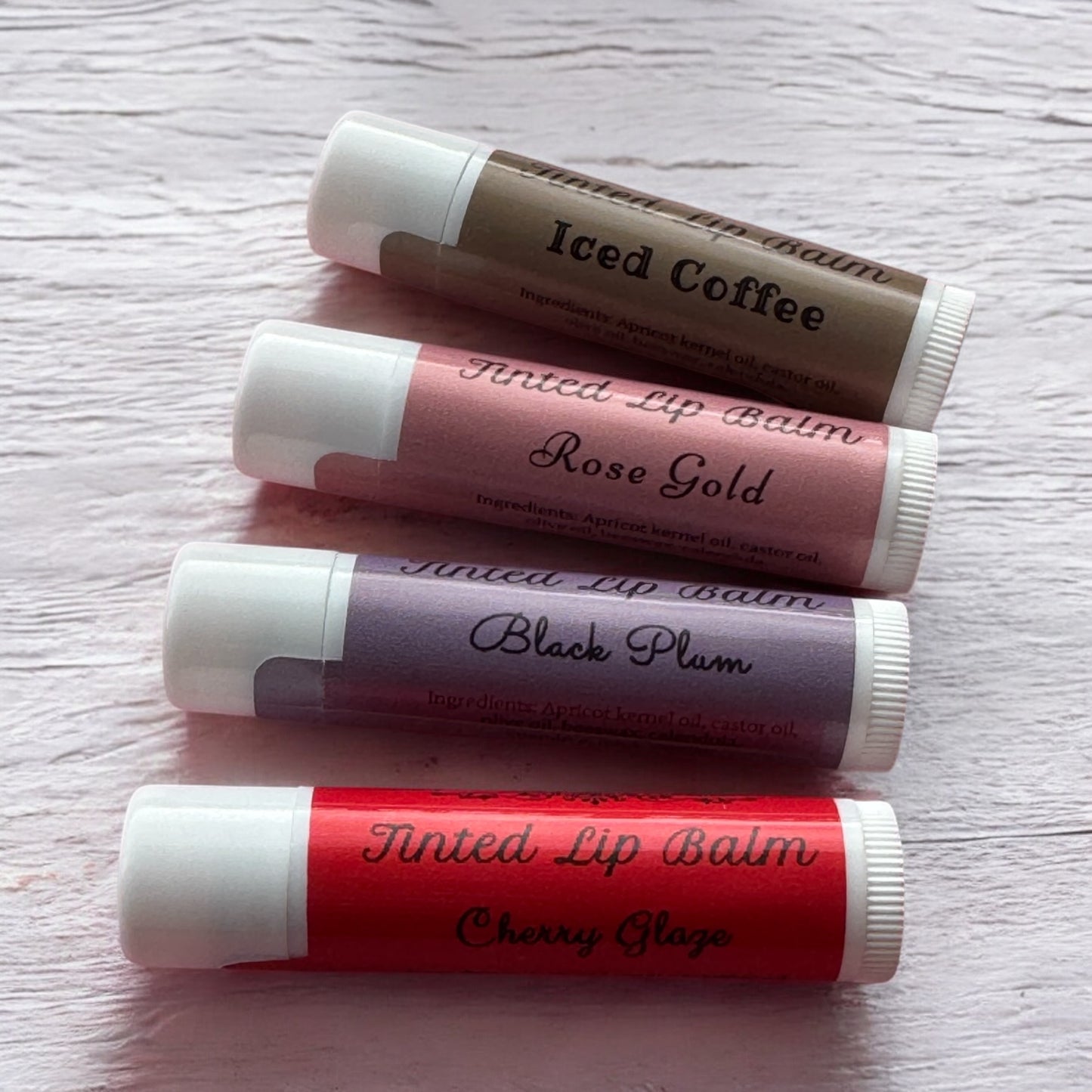 Tinted Lip Balm