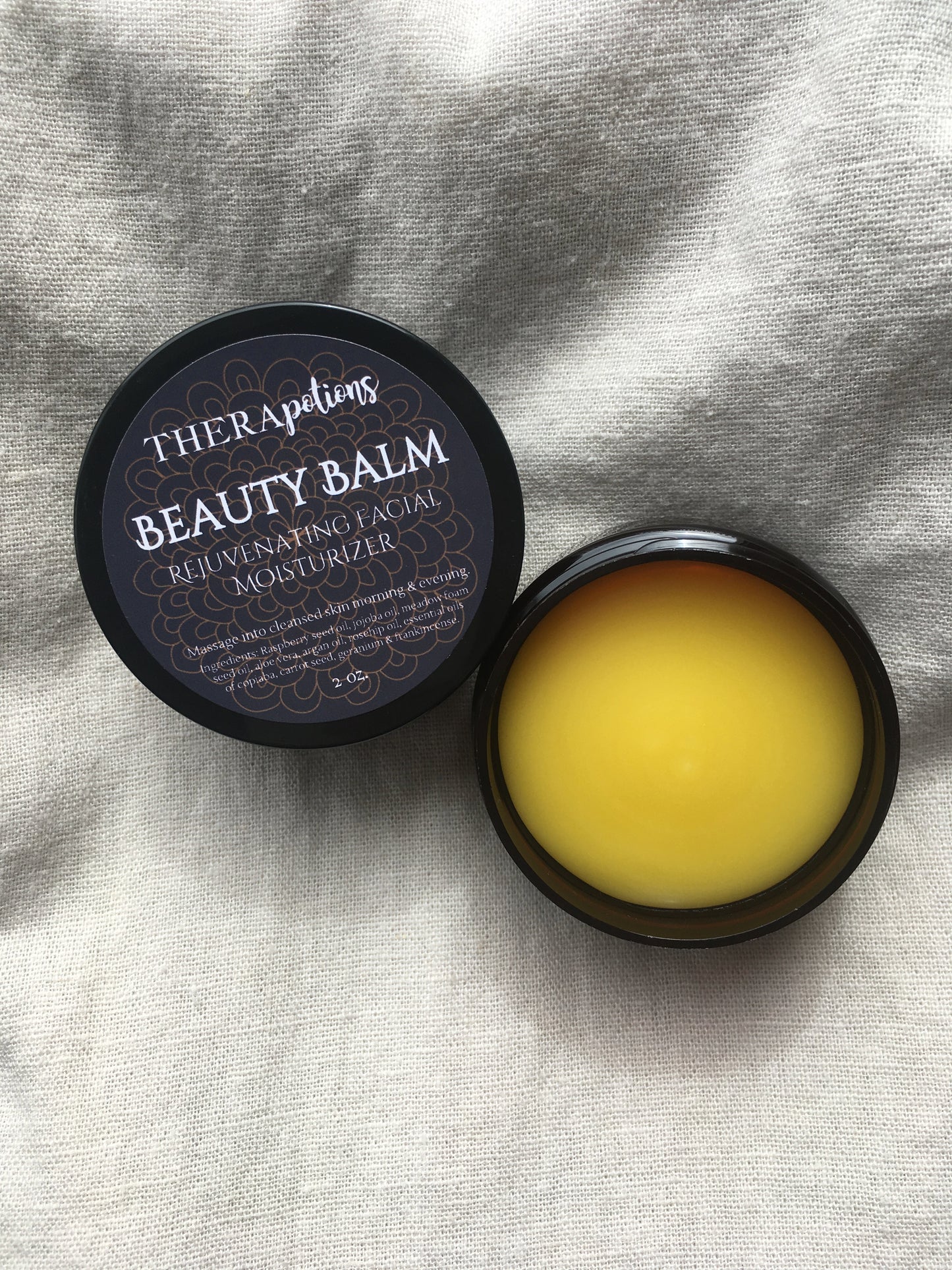 Beauty Balm - Rejuvenating Facial Moisturizer