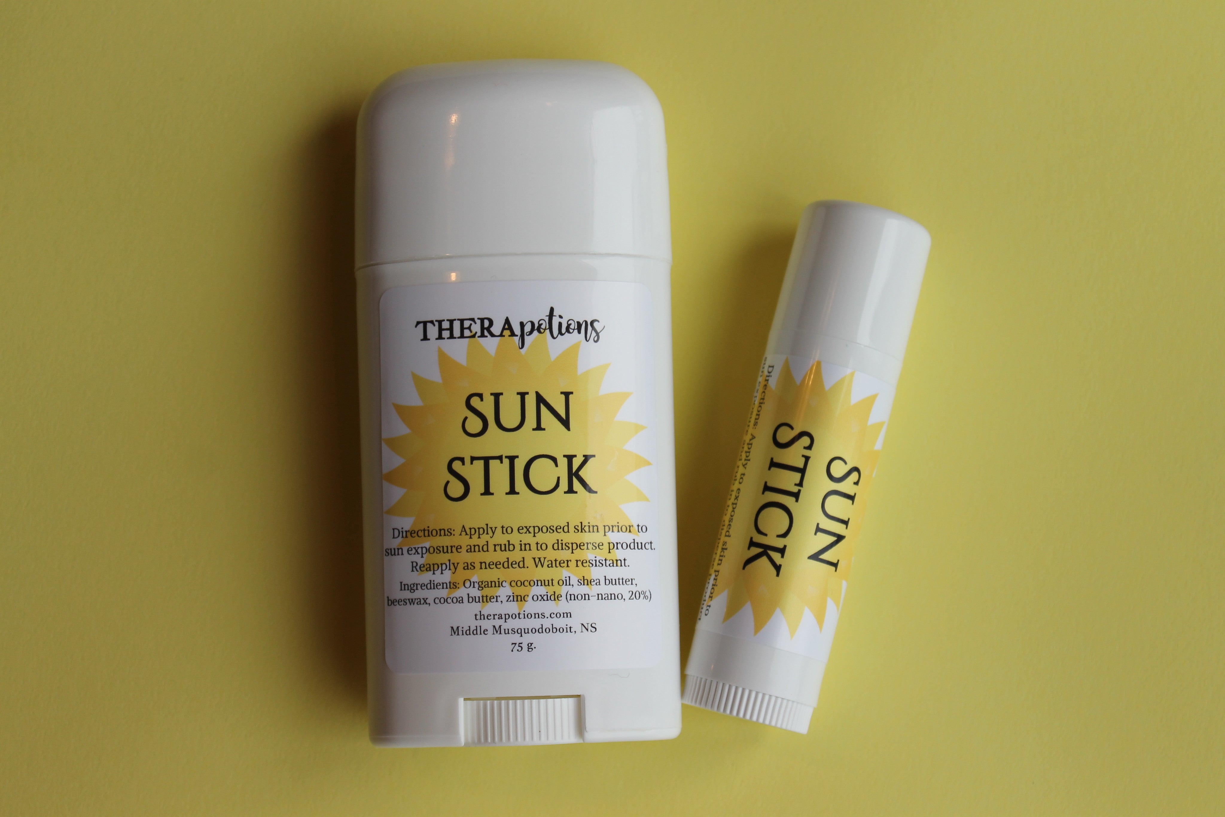Sun Stick – THERApotions