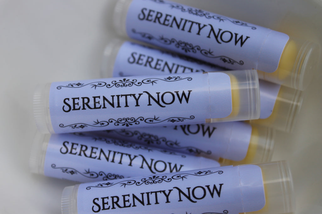 Serenity Now!