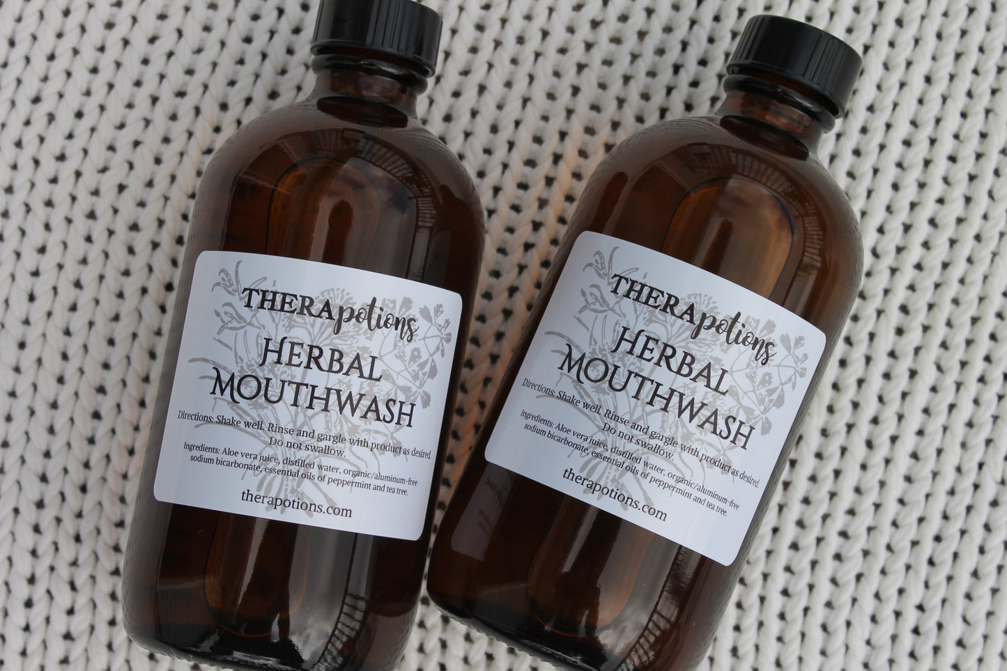 Herbal Mouthwash