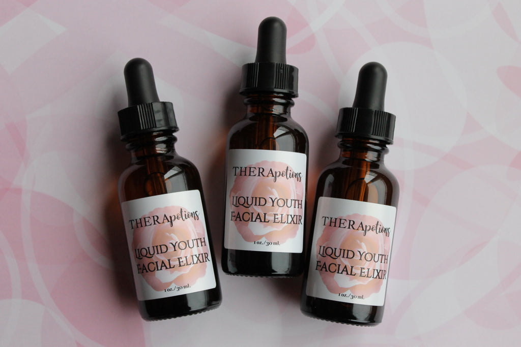 Liquid Youth Facial Elixir