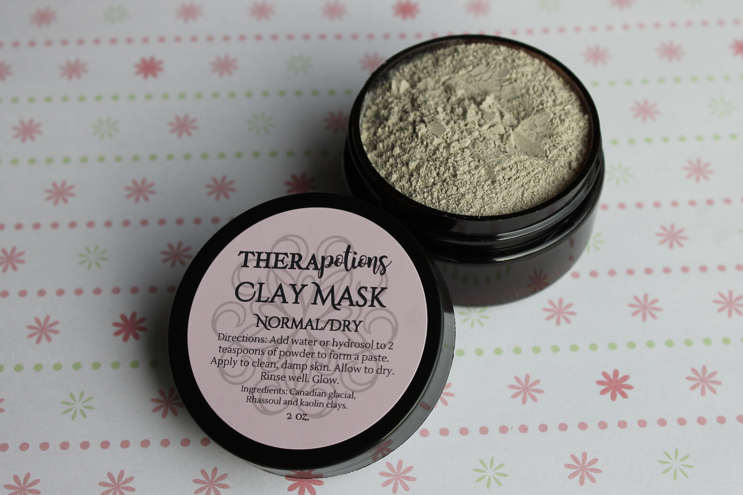 Clay Mask