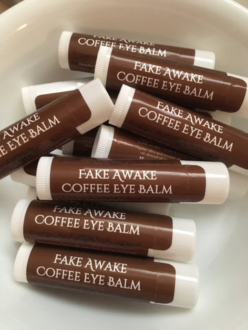 Fake Awake Coffee Eye Balm