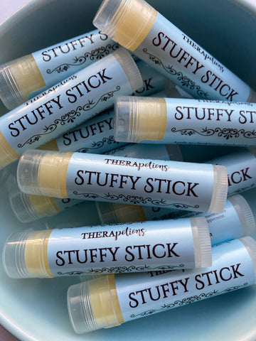 Stuffy Stick
